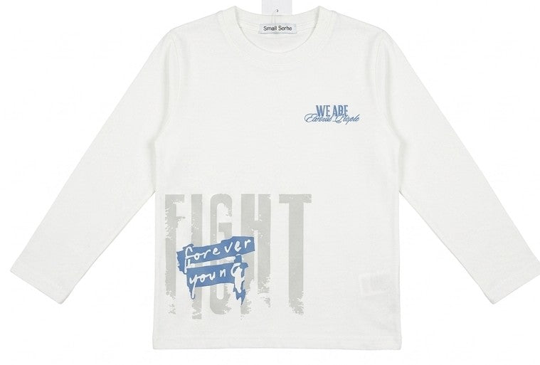 AM Kids - Maglietta manica lunga