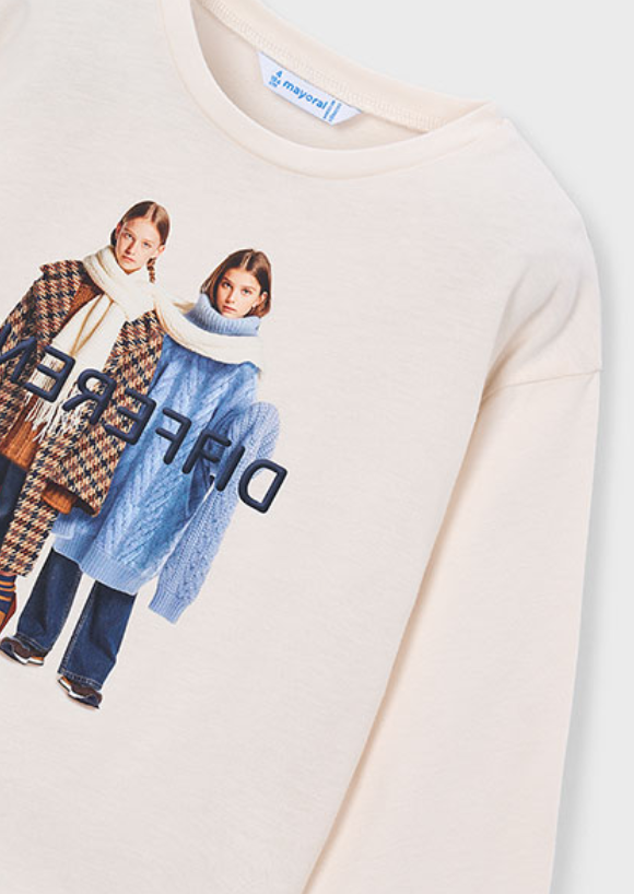 AM Kids - Maglietta manica lunga