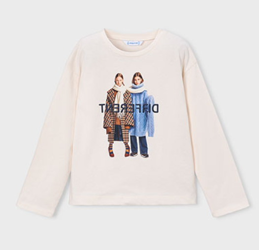 AM Kids - Maglietta manica lunga