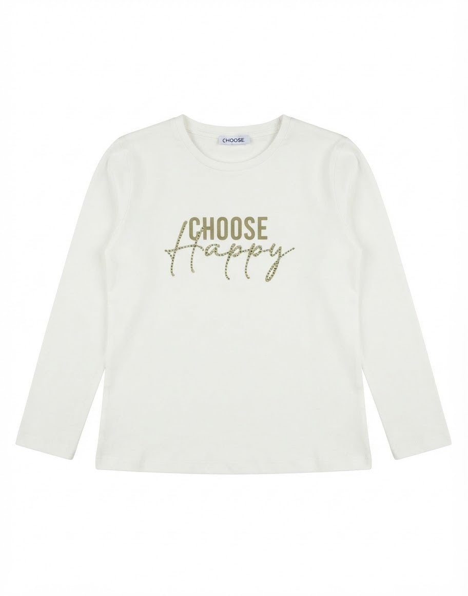 AM Kids - Maglietta manica lunga