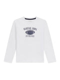 AM Kids - Maglietta manica lunga guess