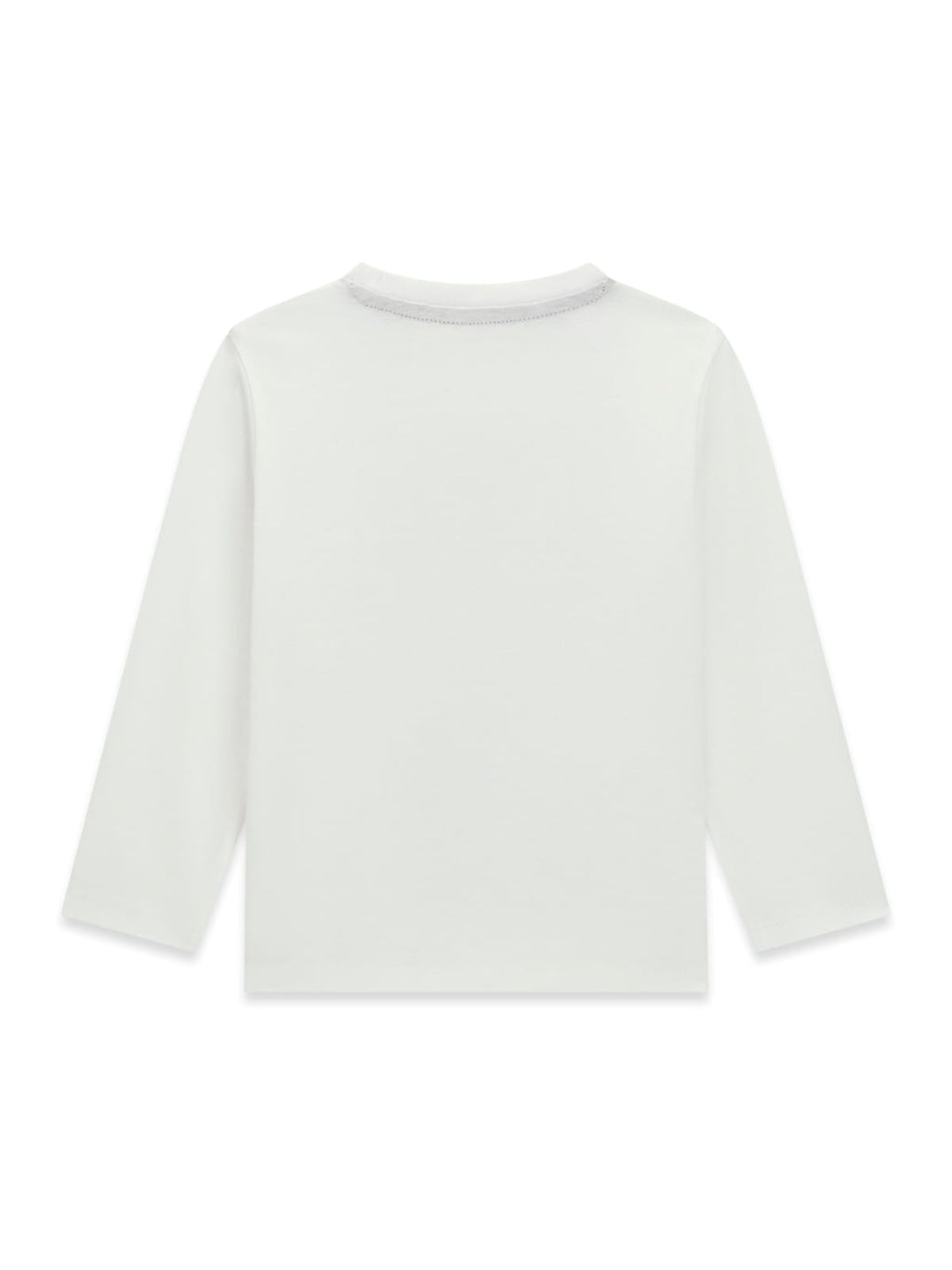 AM Kids - Maglietta manica lunga guess con orsetto