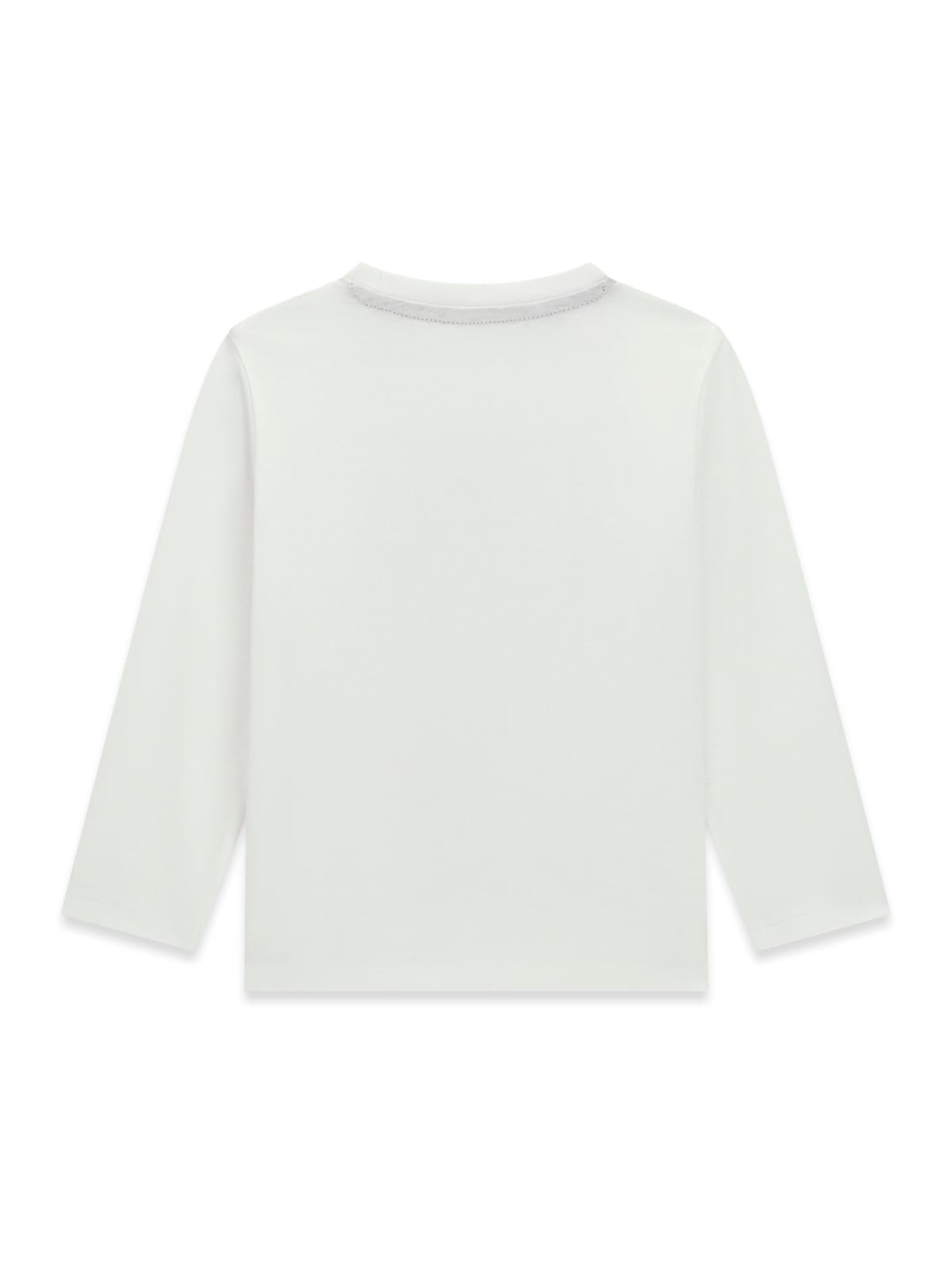 AM Kids - Maglietta manica lunga guess con orsetto