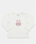 AM Kids - Maglietta manica lunga in caldo cotone