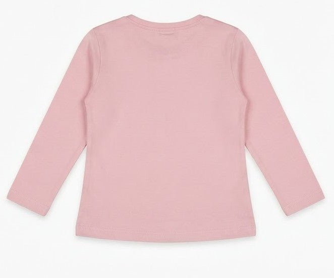 AM Kids - Maglietta manica lunga in caldo cotone
