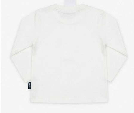 AM Kids - Maglietta manica lunga in caldo cotone