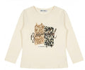 AM Kids - Maglietta manica lunga in caldo cotone