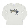 AM Kids - Maglietta manica lunga in caldo cotone