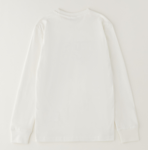 AM Kids - Maglietta manica lunga in caldo cotone