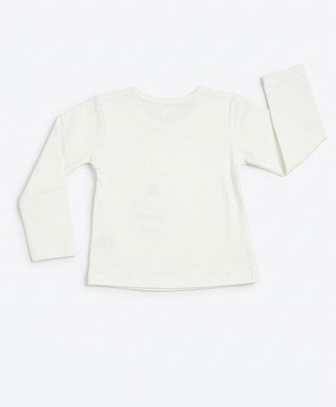 AM Kids - Maglietta manica lunga in caldo cotone