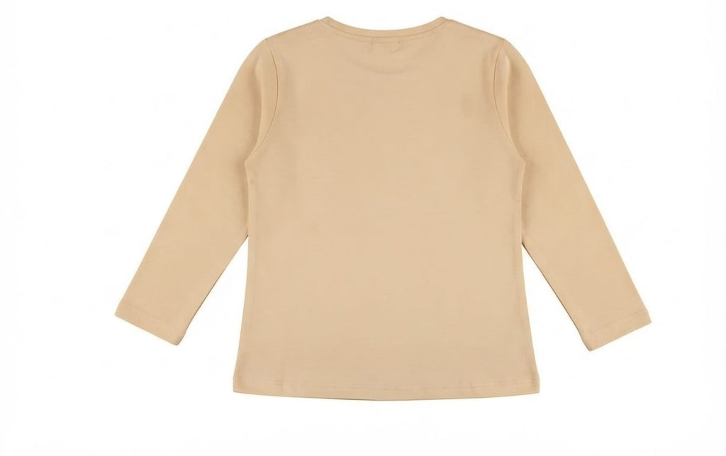 AM Kids - Maglietta manica lunga in caldo cotone