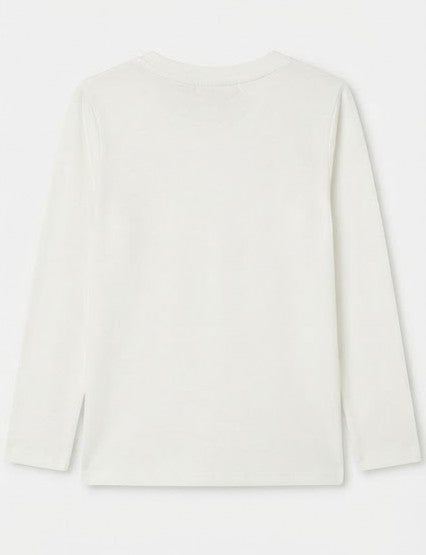 AM Kids - Maglietta manica lunga in caldo cotone