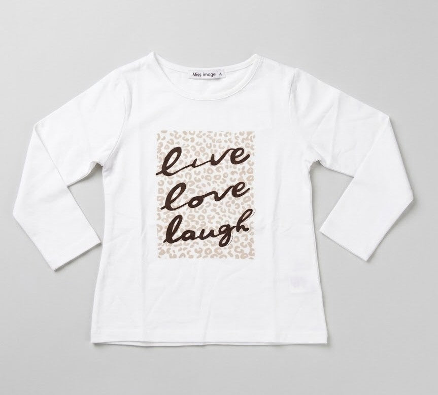 AM Kids - Maglietta manica lunga in caldo cotone