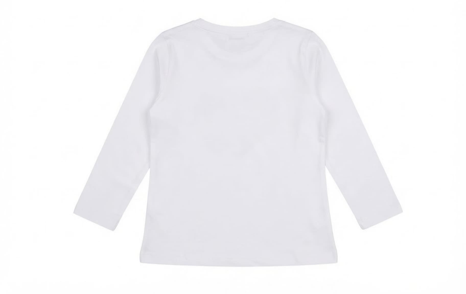 AM Kids - Maglietta manica lunga in cotone