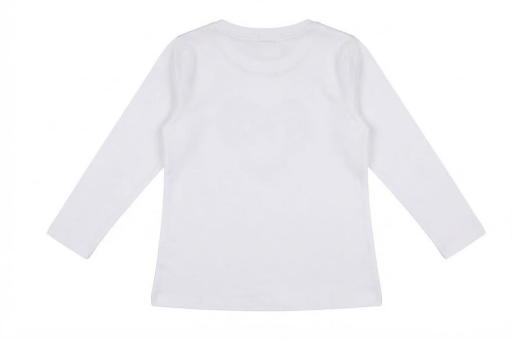 AM Kids - Maglietta manica lunga in cotone