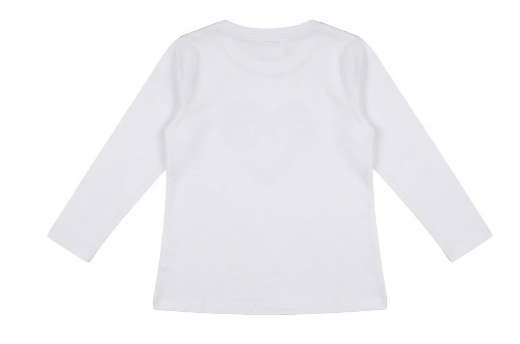 AM Kids - Maglietta manica lunga in cotone