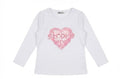 AM Kids - Maglietta manica lunga in cotone