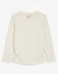 AM Kids - Maglietta manica lunga in pile