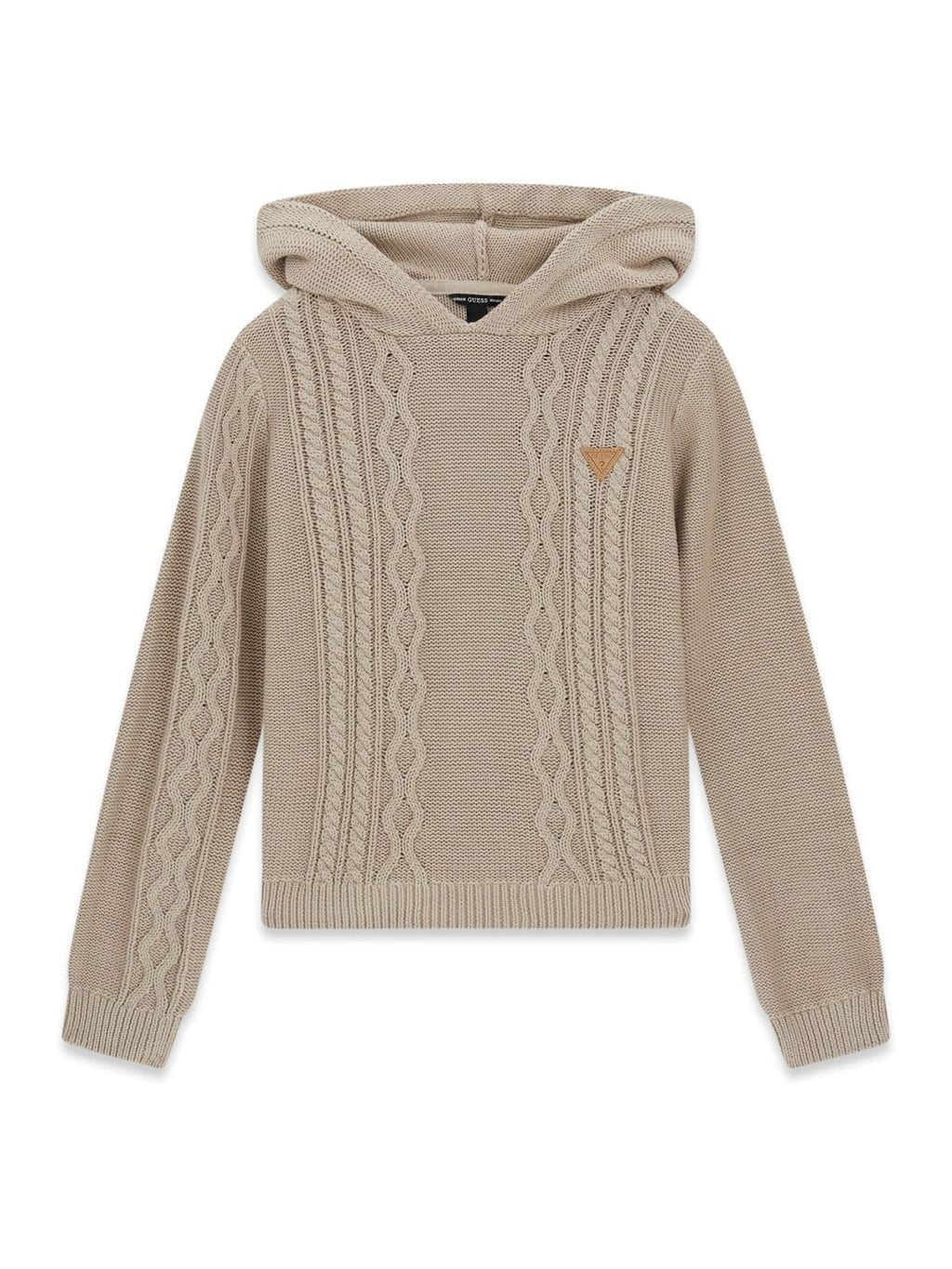 AM Kids - Maglioncino con cappuccio in lana Guess