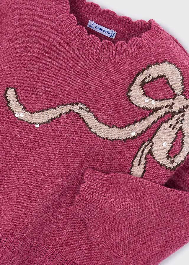 AM Kids - Maglioncino con collo Mayoral