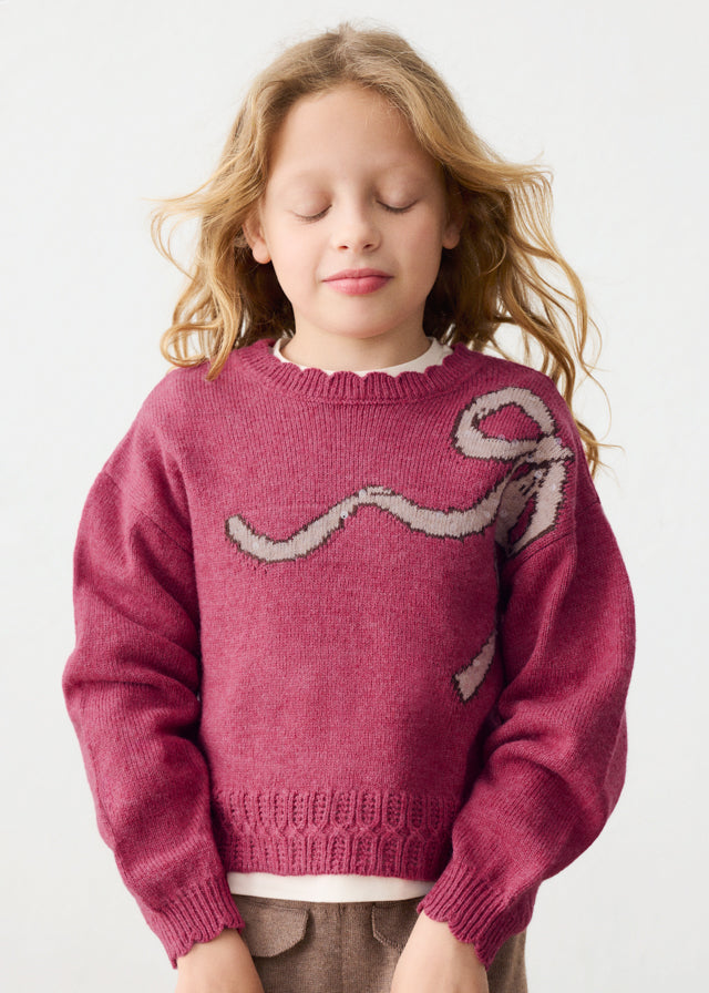 AM Kids - Maglioncino con collo Mayoral