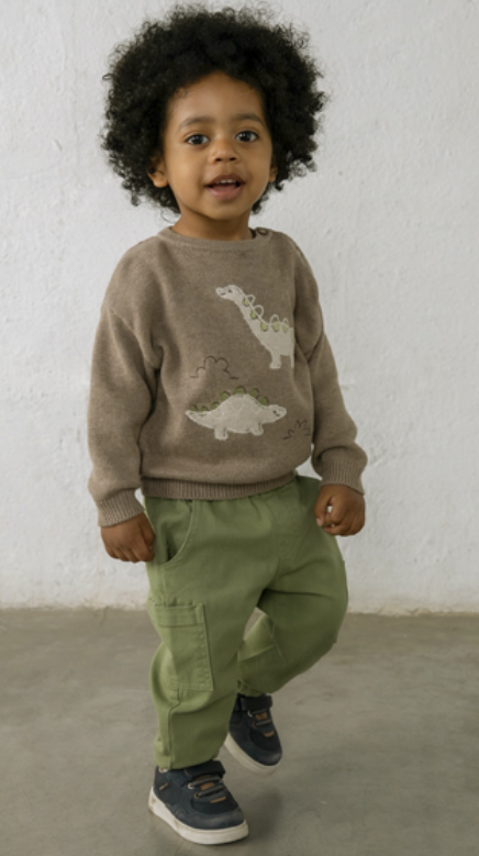 AM Kids - Maglioncino girocollo