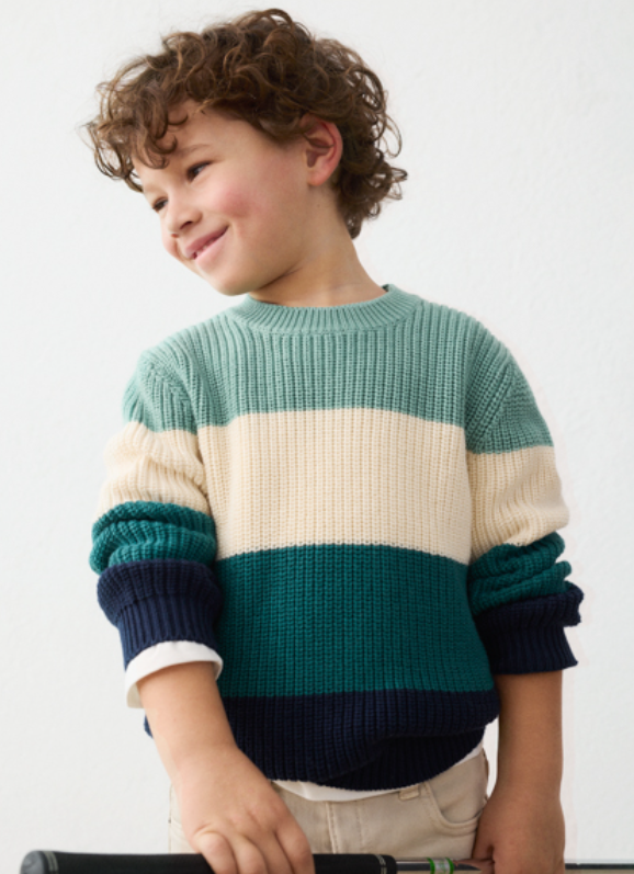 AM Kids - Maglioncino girocollo