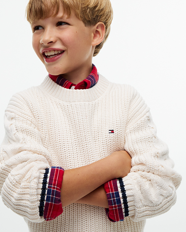 AM Kids - Maglioncino girocollo