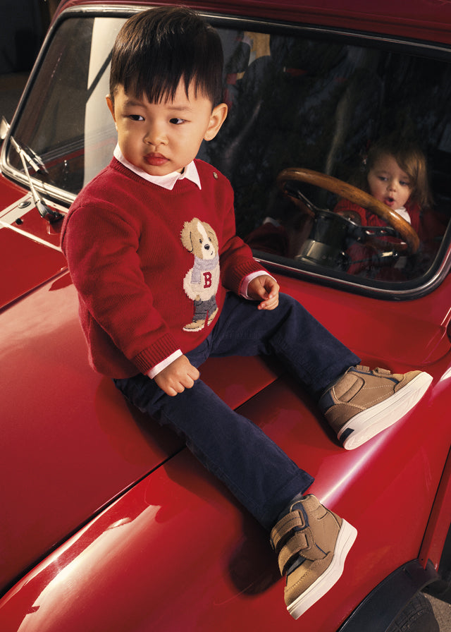 AM Kids - Maglioncino girocollo Mayoral