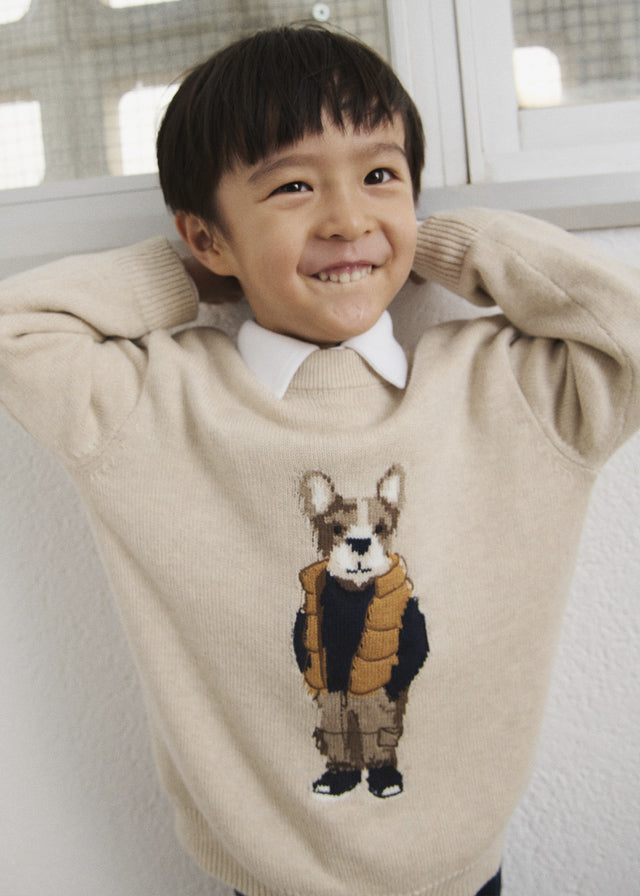 AM Kids - Maglioncino girocollo Mayoral