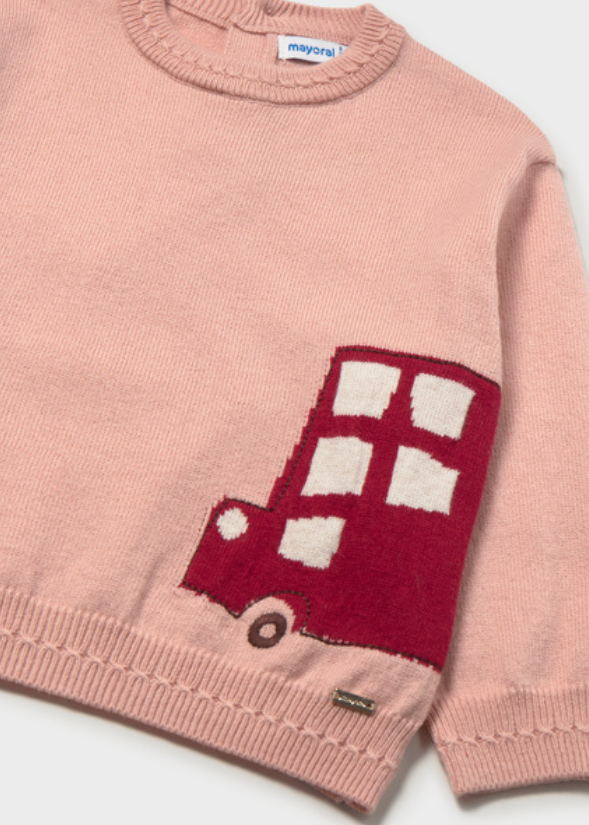 AM Kids - Maglioncino girocollo