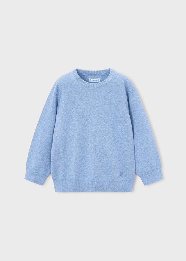 AM Kids - Maglioncino girocollo basico