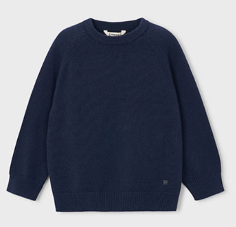 AM Kids - Maglioncino girocollo basico Mayoral