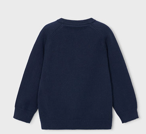 AM Kids - Maglioncino girocollo basico Mayoral