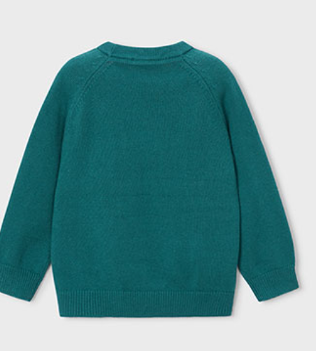 AM Kids - Maglioncino girocollo basico Mayoral