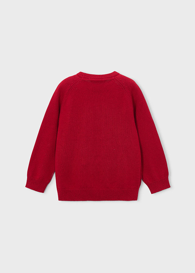 AM Kids - Maglioncino girocollo basico Mayoral