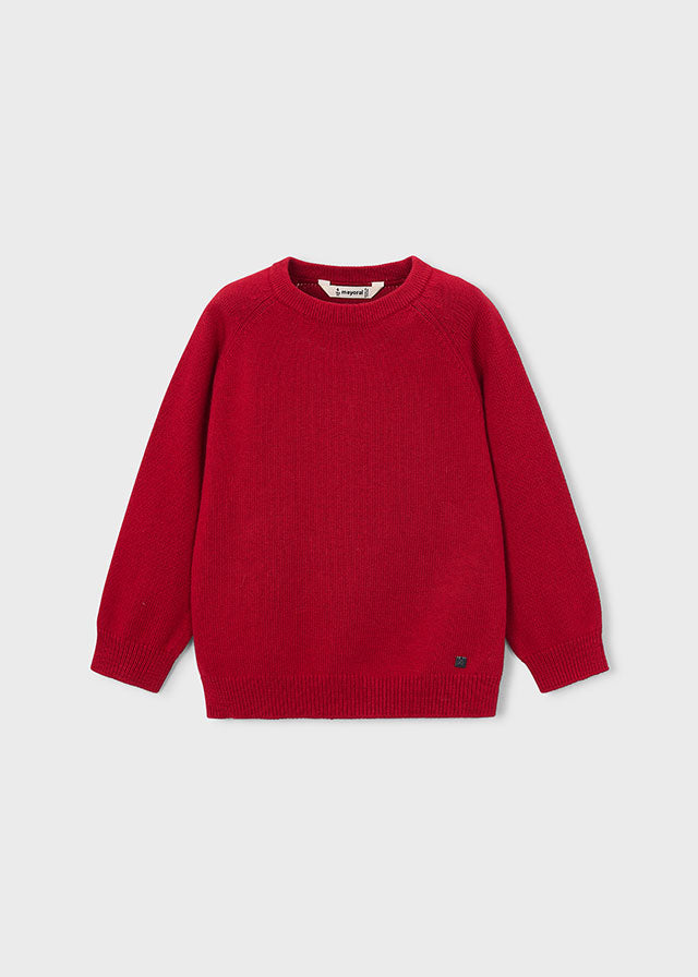 AM Kids - Maglioncino girocollo basico Mayoral
