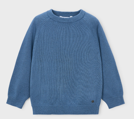 AM Kids - Maglioncino girocollo basico Mayoral