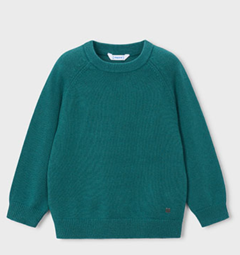 AM Kids - Maglioncino girocollo basico Mayoral