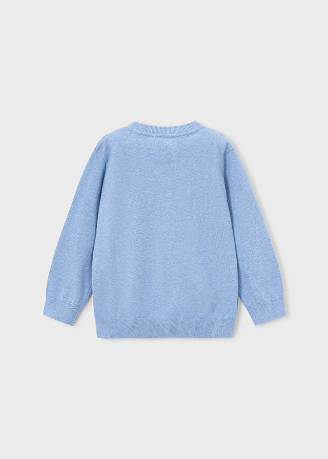 AM Kids - Maglioncino girocollo basico