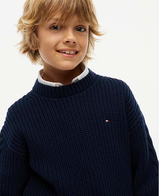 AM Kids - Maglioncino girocollo