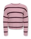 AM Kids - Maglioncino girocollo costine only