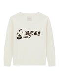 AM Kids - Maglioncino girocollo in cotone guess