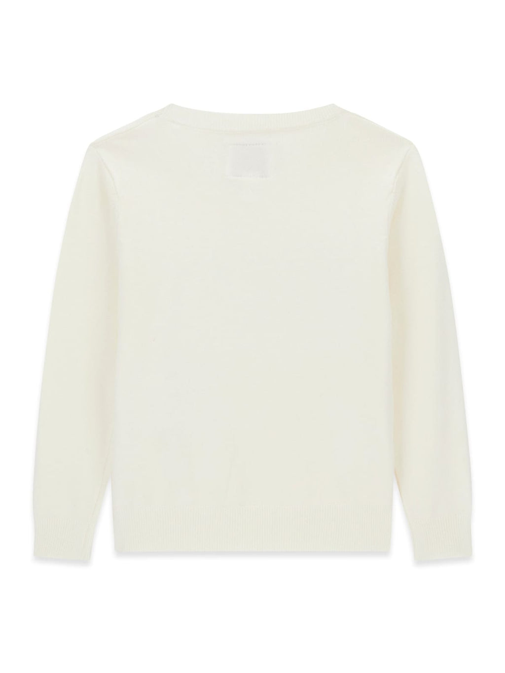 AM Kids - Maglioncino girocollo in cotone guess