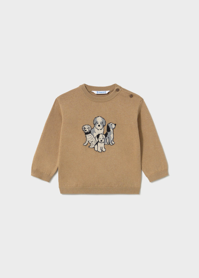 AM Kids - Maglioncino girocollo jersey Mayoral
