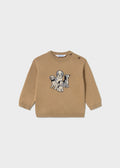 AM Kids - Maglioncino girocollo jersey Mayoral