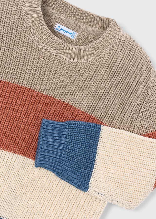 AM Kids - Maglioncino girocollo jersey Mayoral