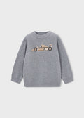 AM Kids - Maglioncino girocollo jersey Mayoral