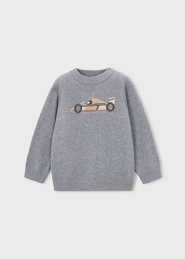 AM Kids - Maglioncino girocollo jersey Mayoral