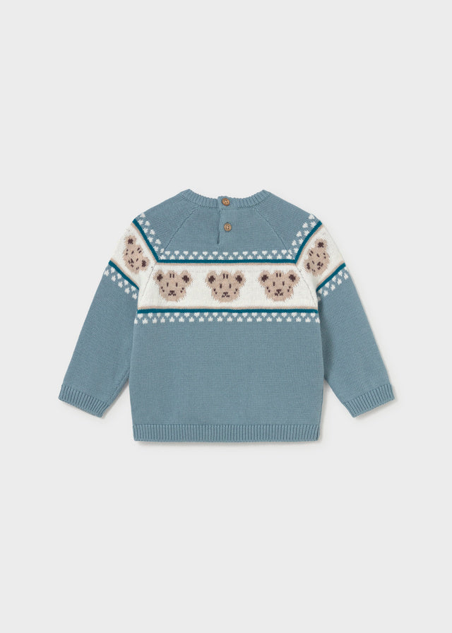 AM Kids - Maglioncino girocollo jersey Mayoral
